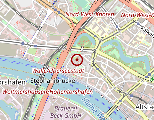 Karte: Bremer Seemannsmission e.V.