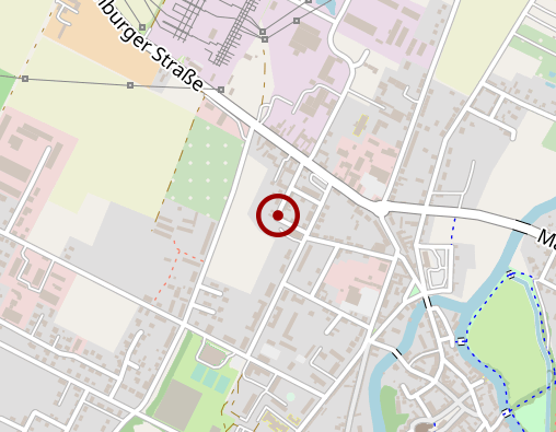 Karte: Meissner Marion Praxis für Physikalische Therapie