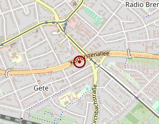 Karte: Slickers Wibke