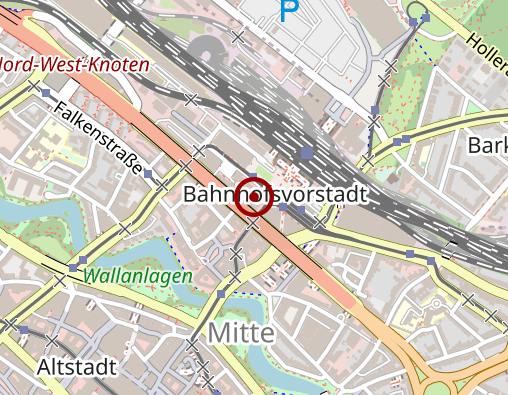 Karte: Ginkgo-Apotheke