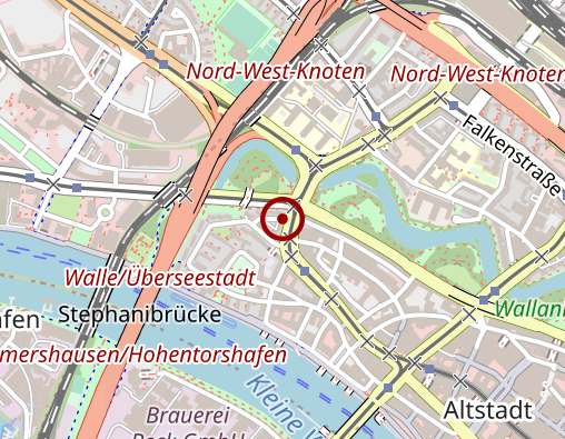 Karte: Weight Watchers