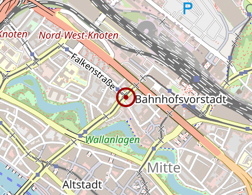 Karte: Sanitätshaus Oesterreich GmbH