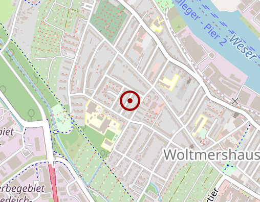 Karte: Muringa Gesundheitsservice