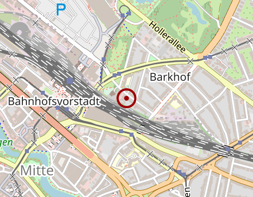 Karte: Halfmeyer Peter Dr.