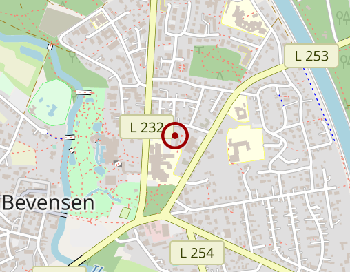 Karte: DianaSchule Physiotherapieschule