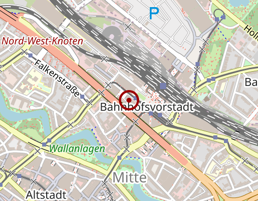 Karte: Sanitätshaus Johannes Brandscheidt GmbH