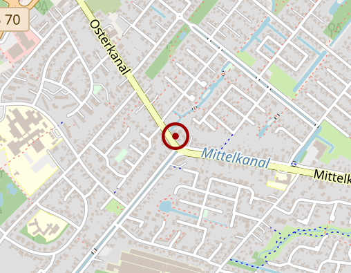 Karte: Brand Logopädische Praxis UG Petra