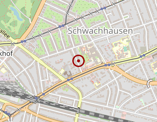 Karte: Fielitz-Hackenberg Madeleine