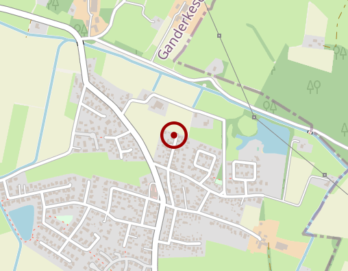 Karte: Wohnen mit Service