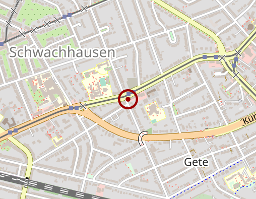 Karte: Hoyer-Schmidt Dr., Steinkohl Dr.