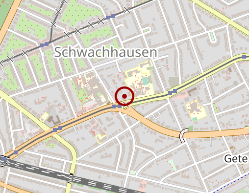 Karte: Bergmann Frauken