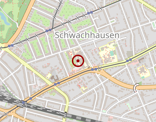 Karte: Krankenhaus St. Joseph-Stift Bremen GmbH