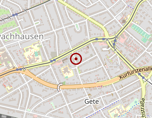 Karte: Gätjen Barbara u. Asendorf-Rimbach A.