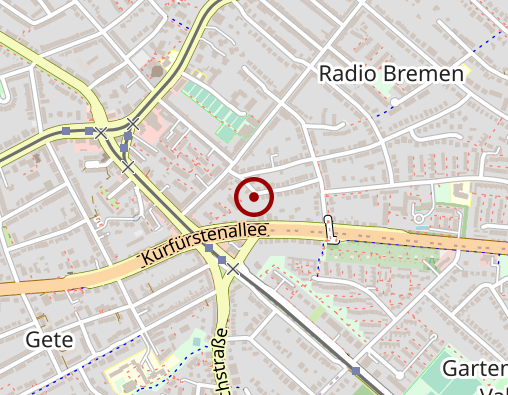 Karte: Rosengarten Thomas Dr.med.