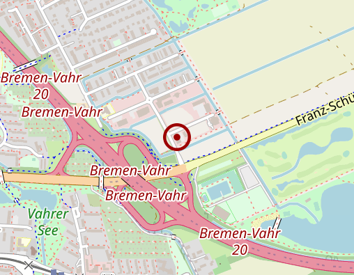 Karte: Ergo- & Lerntherapie Timo Prößler