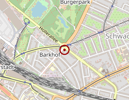 Karte: Beckedorf Dirk Dr. med.