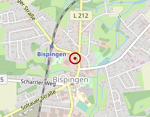 Karte: Dehnke Cornelia Krankengymnastik