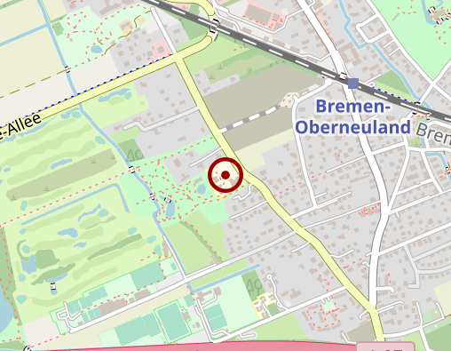 Karte: Kreisel e. V.