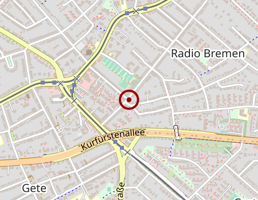 Karte: Kolbenschlag Christa