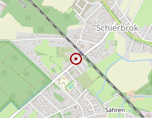 Karte: B.D.S.. nord Dierk Becker