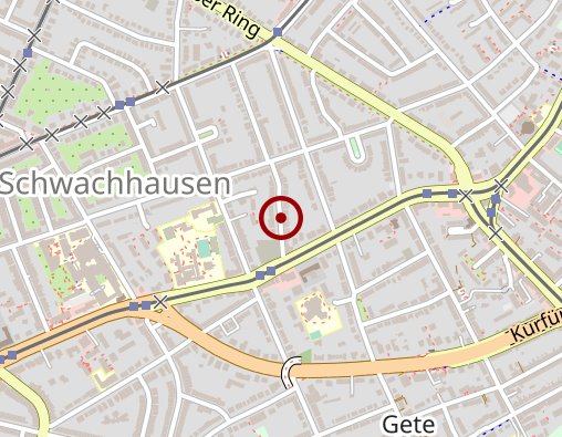 Karte: Cassou Anette