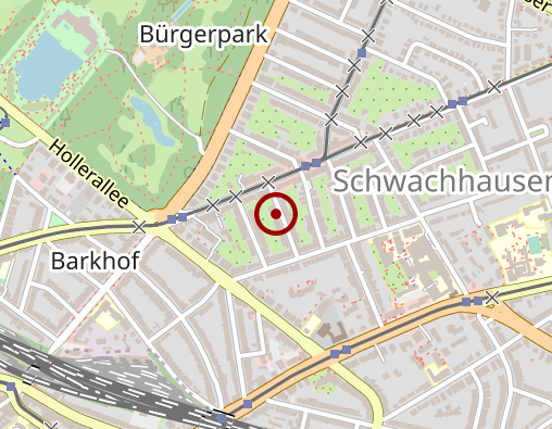 Karte: Stürmer Michael Dipl.-Psych.