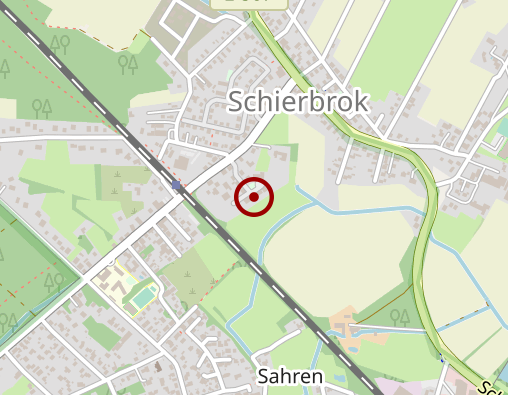 Karte: Colberg-Grebenkämper