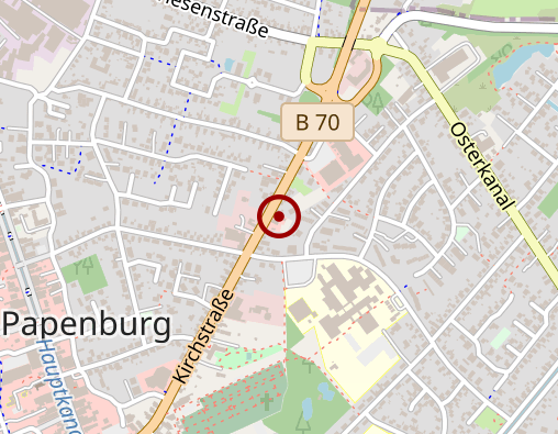 Karte: AD Sicherheitstechnik