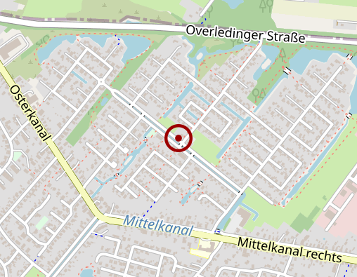 Karte: Kruse u. Bohse