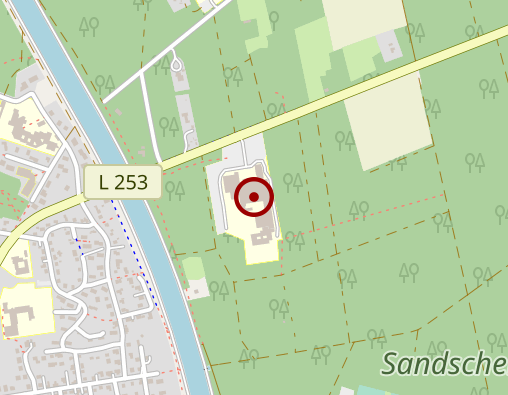 Karte: Herz- und Gefäßzentrum Bad Bevensen