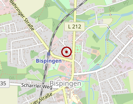 Karte: Ole School Tagespflege