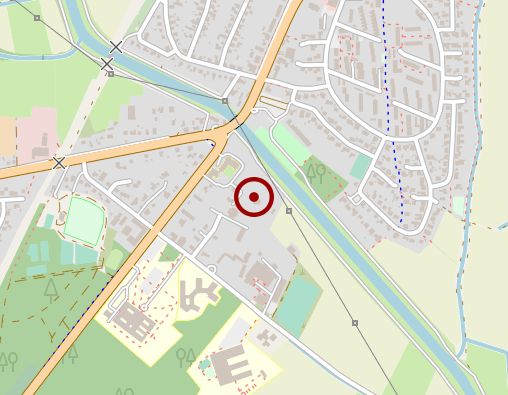 Karte: Johanniterhaus gGmbH Alten- und Pflegeheim