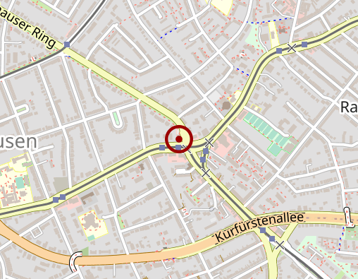 Karte: Ring Apotheke