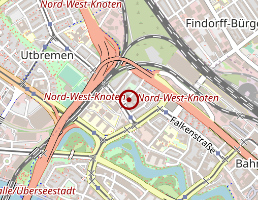 Karte: Hoffnungstaler Stiftung Lobetal Michaelis Haus Am Doventor