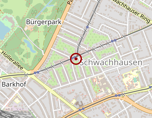 Karte: Raschkas Susanne