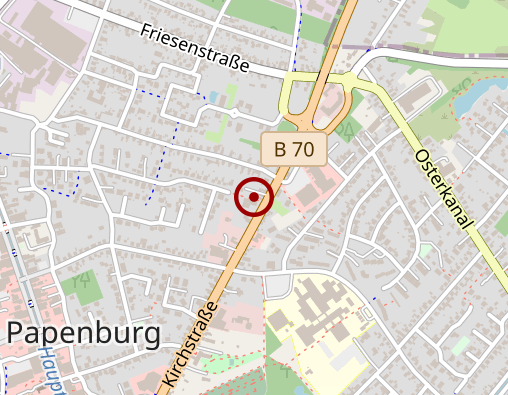 Karte: Bruns Irmgard