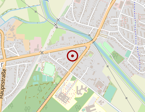 Karte: Vertra Praxis für Psychotherapie