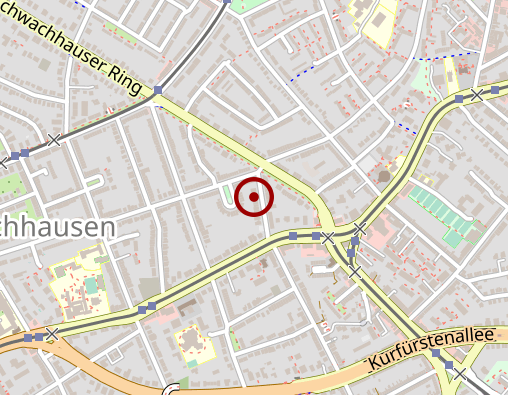 Karte: Hauffe-Bojé Karin Dr. med.