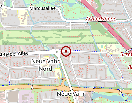 Karte: Kopernikus-Apotheke