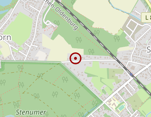 Karte: Rohrbach Ursula Dr.