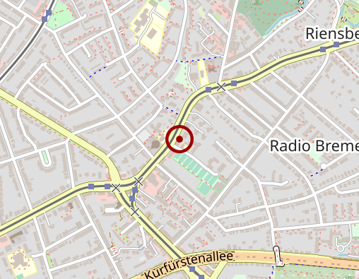 Karte: Rother Christina