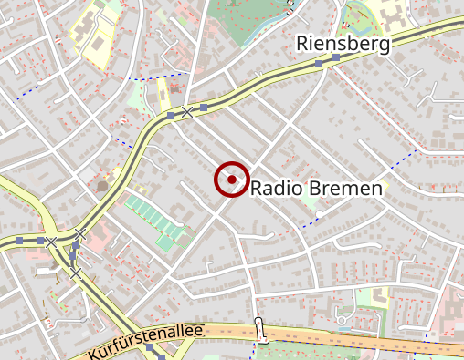 Karte: Wewerka Joachim Dr.med., Wewerka Susanne Dr.med.