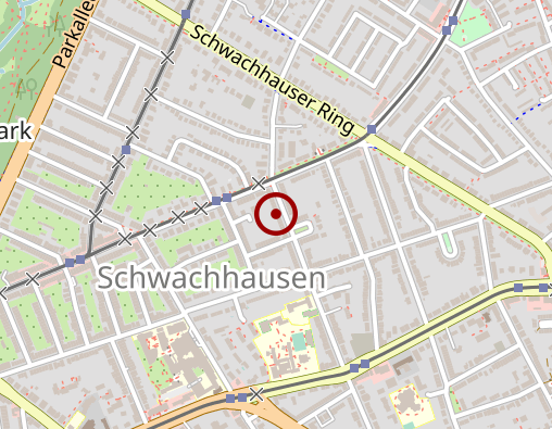 Karte: Endreß Djordje u. Dr. med. Margarete Dr. med.