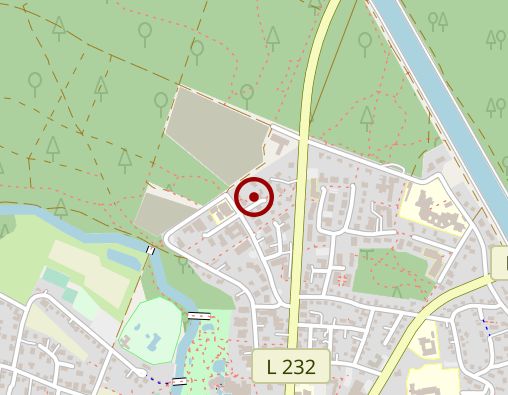 Karte: DianaPflegezentrum Vollstationäre Pflege