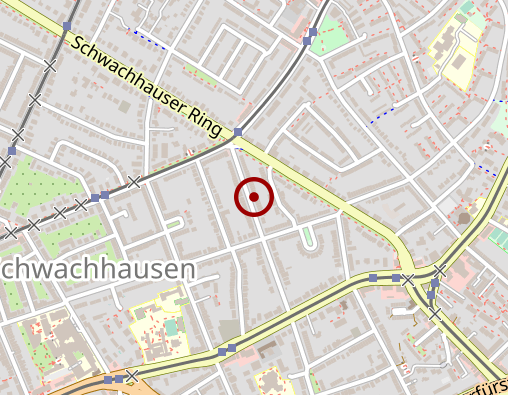 Karte: Schmitt-Thatenhorst Rosemarie/