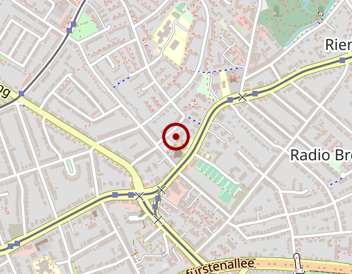 Karte: Haus St. Elisabeth Alten- und Pflegeheim