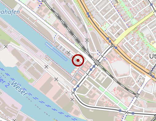 Karte: Faraday Mental Training GmbH & Co. KG Carlo