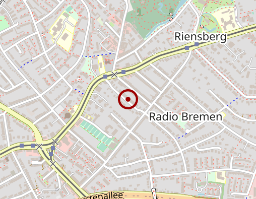 Karte: Bödeker Ulrike