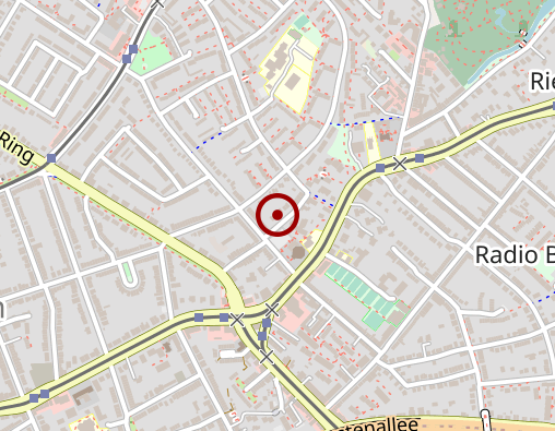 Karte: Kehlbeck I. Dr.