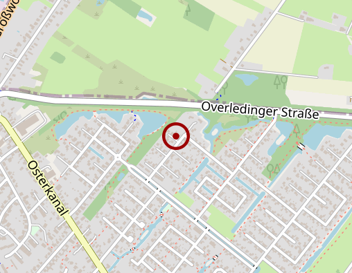 Karte: Fußpflege Voskuhl